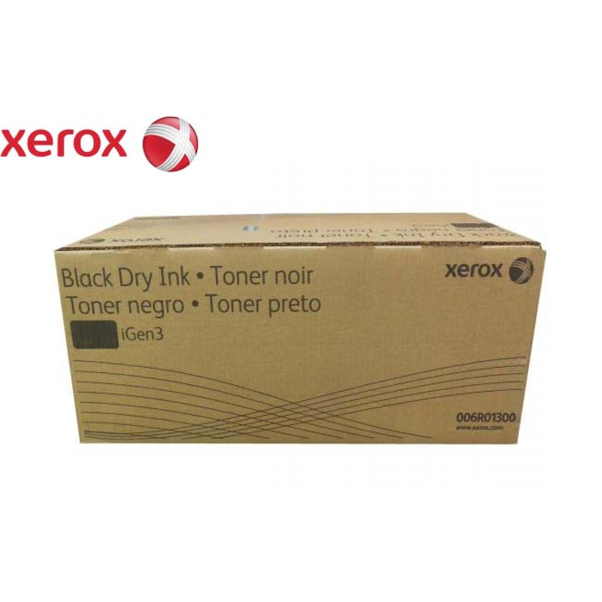 Xerox 6R1319 Laser Toner Cartridge Black (Original)