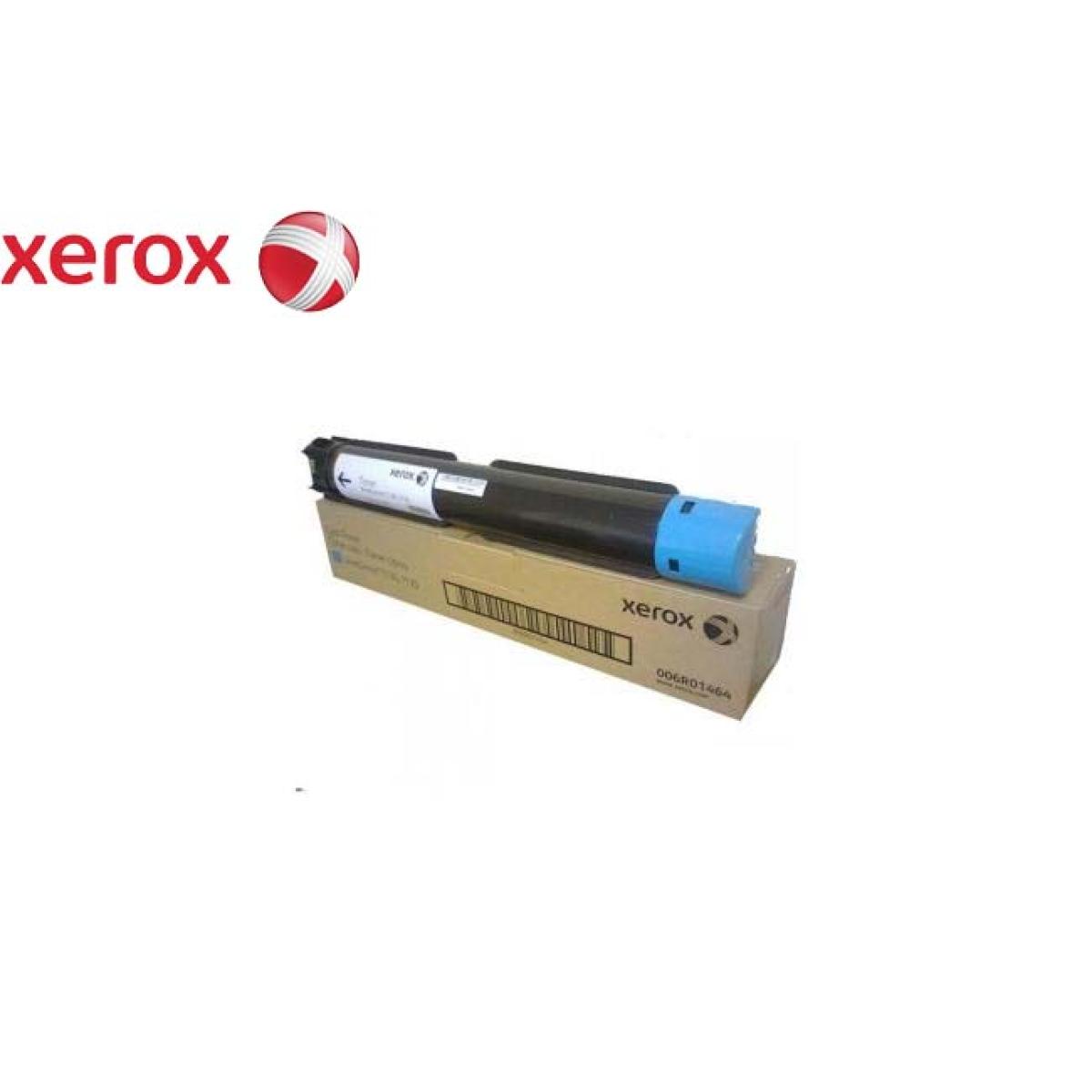Xerox 6R1464 Laser Toner Cartridge Cyan (Original)