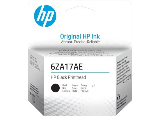 HP 6ZA17AE Black Printhead (6ZA17AE)