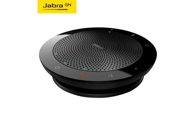 Jabra Speak 510 Bluetooth Speakerphone PHS002W 4-5 PERSONS