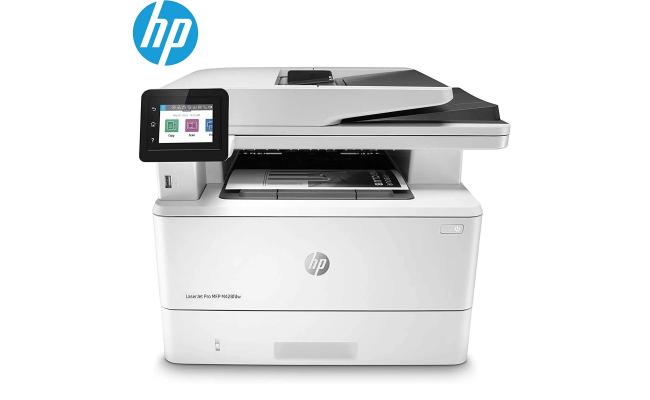 HP Color LaserJet Pro MFP M283fdn All in One Laser Jet Printer  For  Small Office