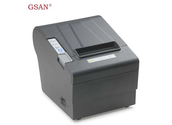 GSAN thermal printer GSAN 80mm PAPER WIDTH 300MM/s SPEED USB,ETHERNET,SERIAL pos thermal printer DEAS 145*195*144MM (GS-8256III)