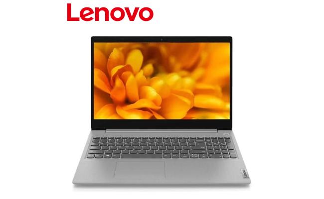 Laptop Lenovo IdeaPad 3 15ITL6 NEW Intel Core i5 11Gen w,8GB RAM,512 GB SSD, Nvidia GeForce 2GB GraphicsوGrey