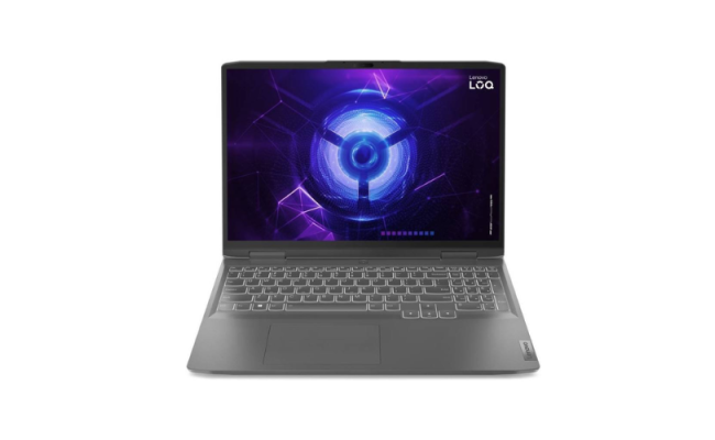 Laptop LENOVO LOQ GAMMING I7-13620H ,16GB DDR5, 512GB SSD, RTX 4050 6GB GDDR6, 15.6" FHD