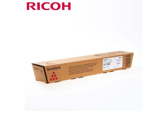Ricoh 842022 Laser Toner Cartridge Magenta (Original) for MP C4502, C5502