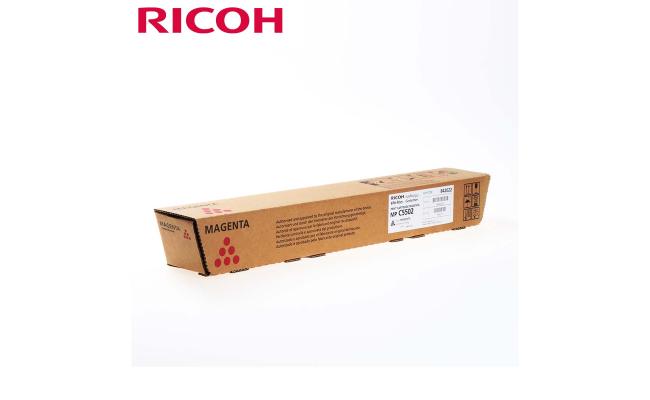 Ricoh 842022 Laser Toner Cartridge Magenta (Original) for MP C4502, C5502