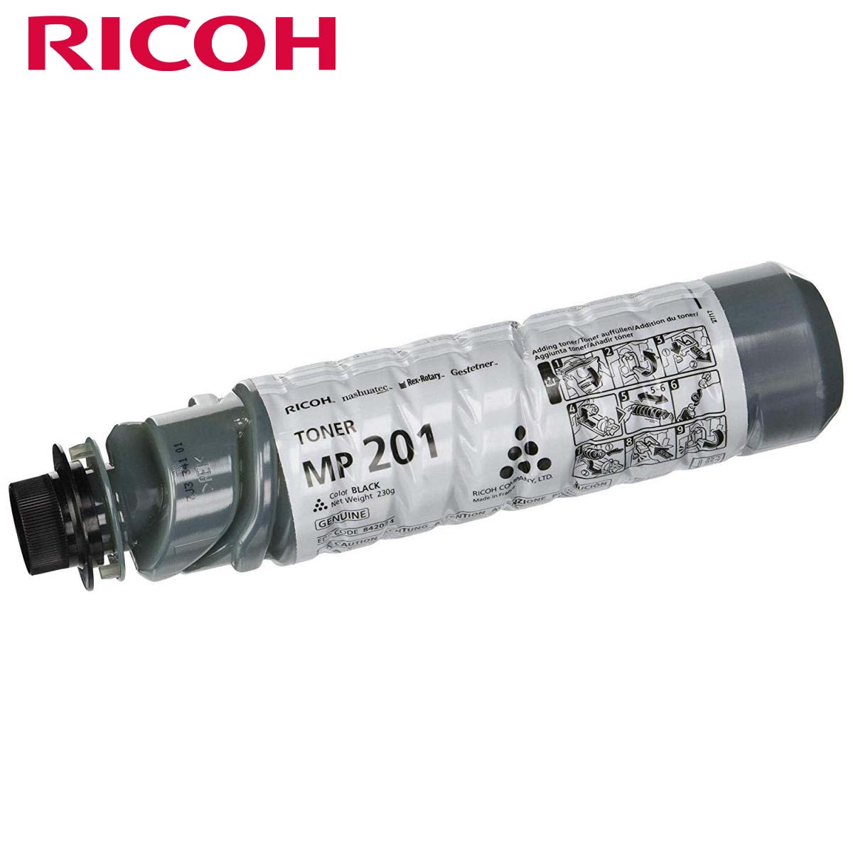 Ricoh 842024 / Type 1170 Laser Toner Cartridge (Original)