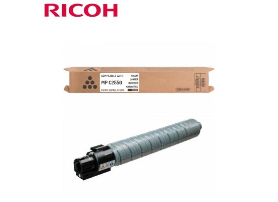 Ricoh toner for use in Ricoh Aficio MP C 2030/ 2050/ 2530 and 2550 (Original)