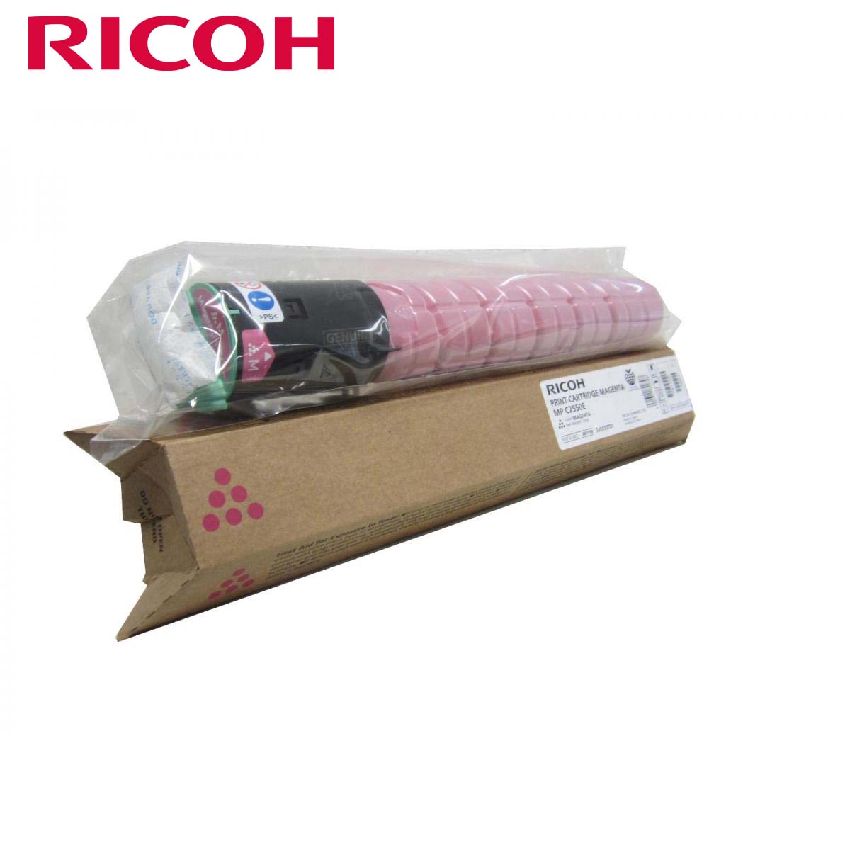 Ricoh 842059 Laser Toner Cartridge Magenta (Original)
