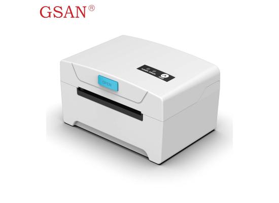 GSAN thermal printer High Efficiency Barcode Thermal Shipping Label Sticker Printer80mm PAPER WIDTH 200MM/s SPEED  USB pos thermal printer (GS-8600)