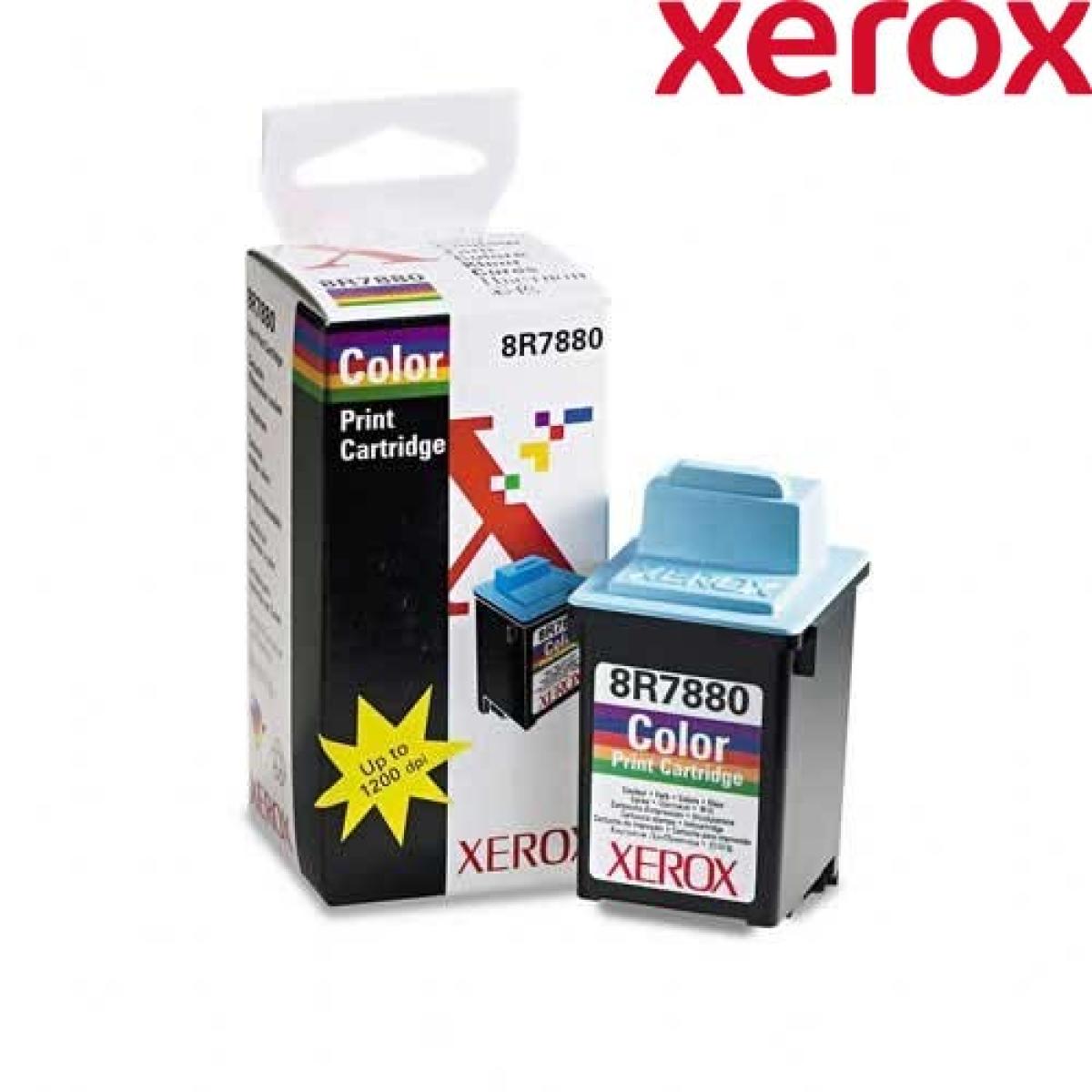 Xerox 8R7880 Ink / Inkjet Cartridge TRI-Color (Original)