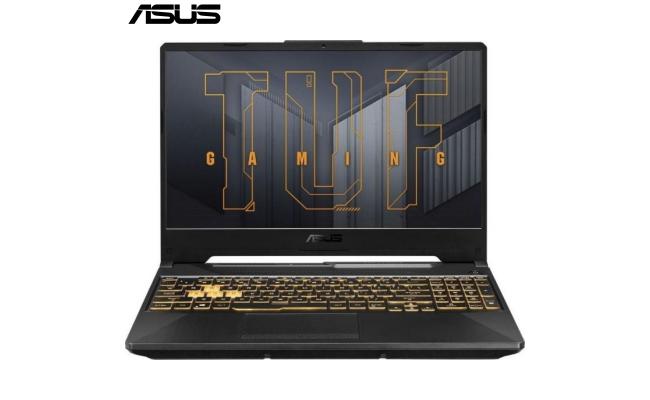 Laptop ASUS TUF GAMING FX506HED-HN154T I7 11800H  RAM 16GB ,SSD 1.0TB , RTX3050 TI 4.0GB DDR6 15.6" FHD 144Hz WIN10