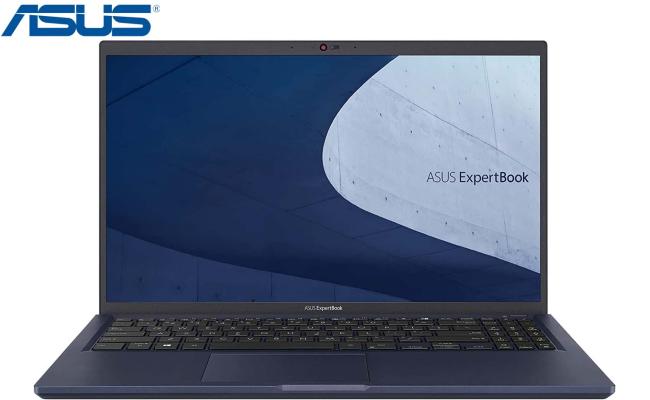 Laptop ASUS ExpertBook B1 (B1500C) I7-1165G7/8.0GB 512GB MX330 DOS
