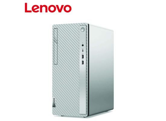 Lenovo IdeaCentre 5 NEW Desktop Computer, Intel Core i3-12100, 4GB DDR4 RAM, 1TB HDD, Integrated Intel UHD Graph