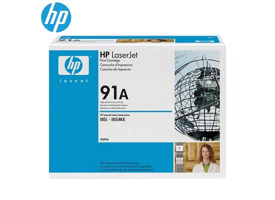 HP 92291A HP91A Laser Toner Cartridge (Original)