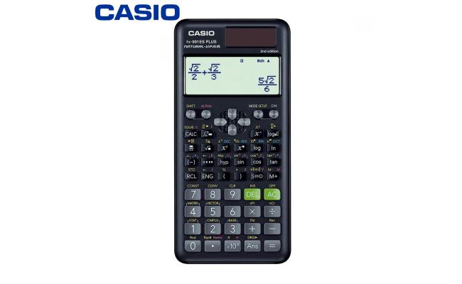 CASIO SCIENTIFIC CALCULATOR FX-991ESPL