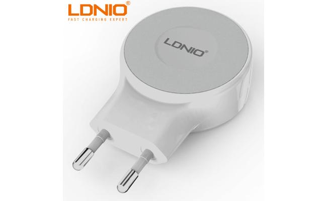 Ldnio Charger With cable USB Slot 2.1A