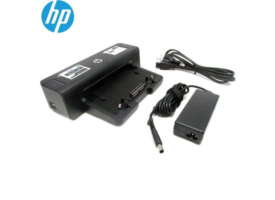 HP 90W Docking Station A7E32UT#ABA For Notebook - Proprietary Interface - 4 X USB Ports - Network (RJ-45) - DVI - VGA - Displayport