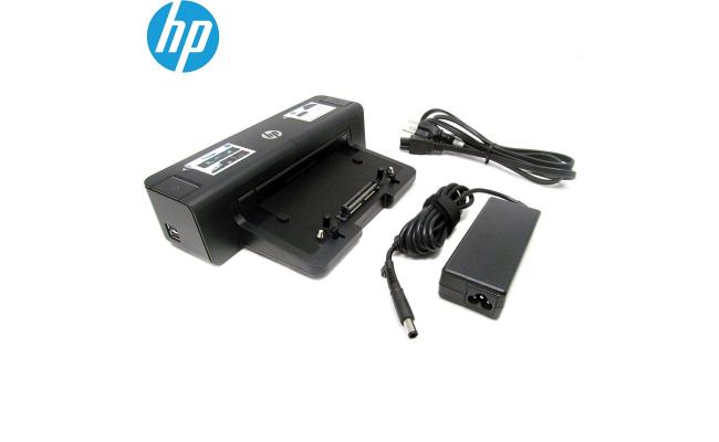 HP 90W Docking Station A7E32UT#ABA For Notebook - Proprietary Interface - 4 X USB Ports - Network (RJ-45) - DVI - VGA - Displayport