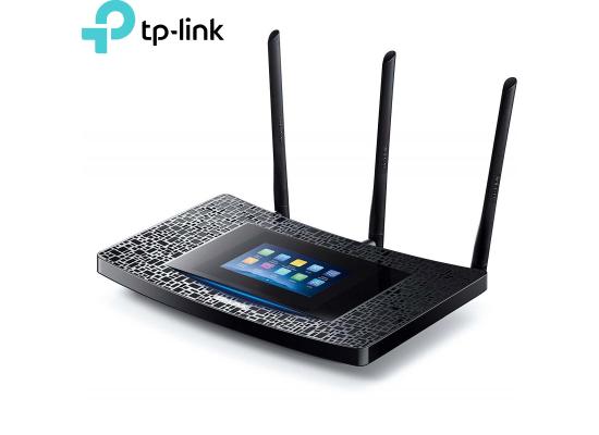 AC1900 Touch Screen Wi-Fi Gigabit Router Touch P5