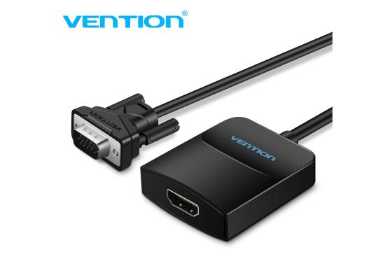Vention Converter from VGA TO HDMI 0.15M ACCNBB