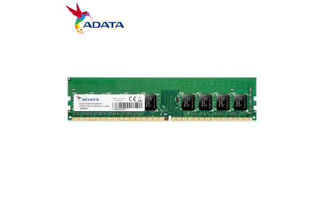 RAM 4 ADATA ECC-DIMM - 16GB bus 2666Mhz(AD4E266638G19-BSSC)
