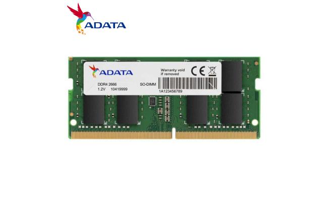 ADATA DDR4 SO-DIMM (NB)  4GB 2666 (19)