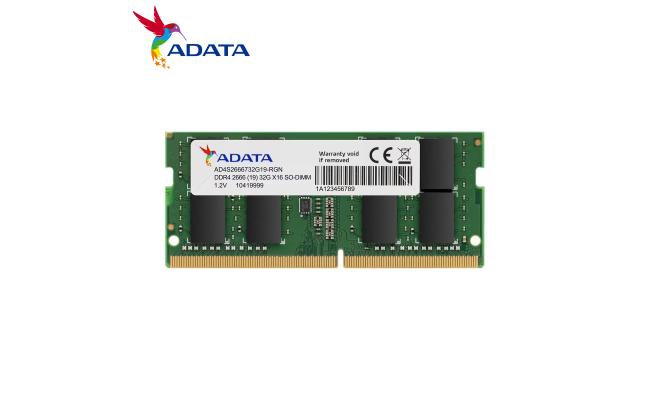 ADATA DDR4 SO-DIMM 32GB 3200 (22)
