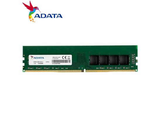 ADATA DDR4 U-DIMM 8GB 3200 (17)