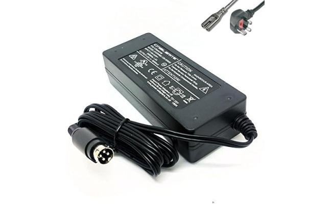 ADAPTER 12V 5A 4 PIN FOR DVR