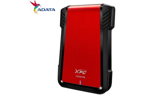 ADATA XPG Ex500 Tool-Free SATA Iii USB 3.1 External Enclosure For Hard Drive And Solid State Drive