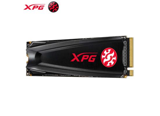 XPG Gammix S5 512GB PCIe 3D NAND PCIe Gen3x4 M.2 2280 NVMe 1.3 R/W up to 2100/1500MB/s SSD (AGAMMIXS5-512GT-C)