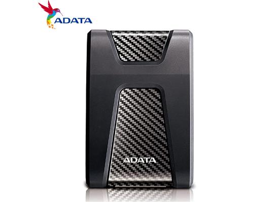 ADATA HDD AHD50-1TU3-Cbk External 1TB 2.5 Inch  Black Retail