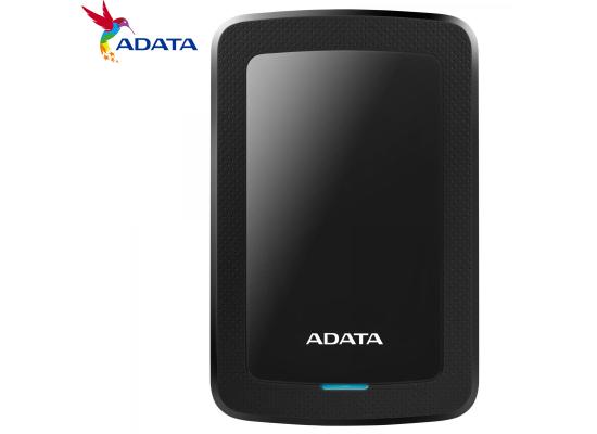 ADATA AHV300 External HDD 1TB Black