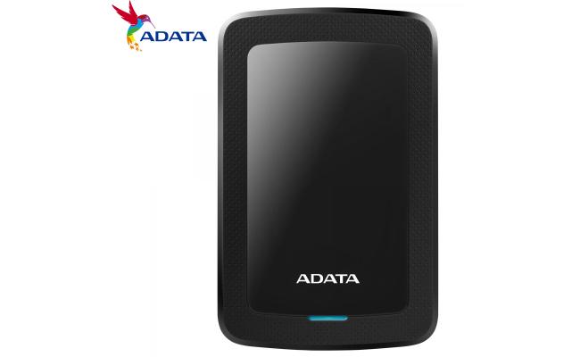 ADATA AHV300 External HDD 1TB Black