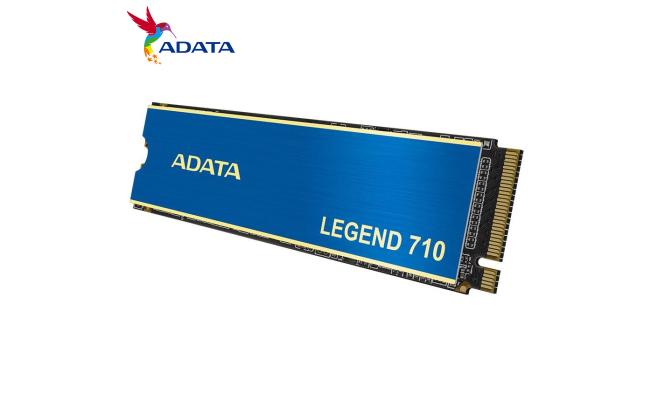 ADATA LEGEND 710 PCIe Gen3 x4 M.2 2280 Solid State Drive  512 GB