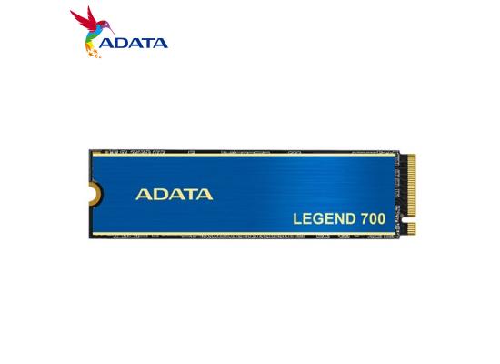 ADATA LEGEND 700 PCIe Gen3 x4 M.2 2280 Solid State Drive  512 GB