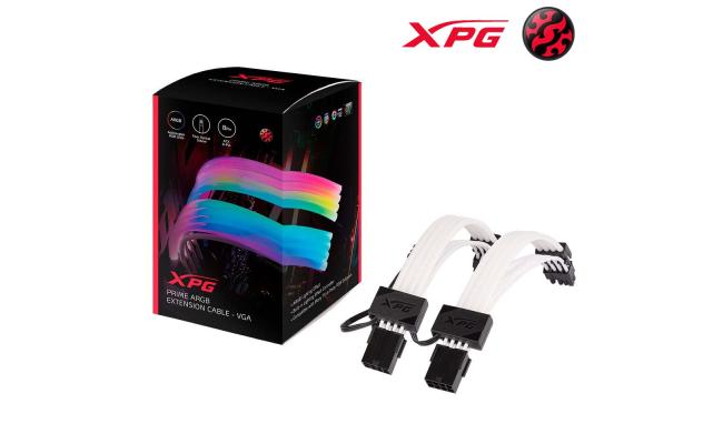 XPG Prime ARGB 8 PIN (6+2) VGA Extension Cable