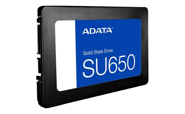 ADATA SU650  2 TB BLACK COLOR BOX