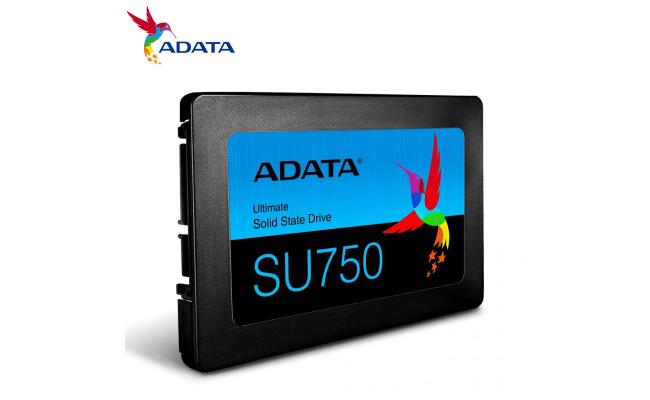 ADATA SU750SS 256GB BLACK COLOR BOX
