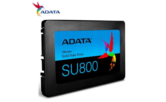ADATA SU800 512GB 3D Nand 2.5 Inch SATA Iii High Speed Read &Amp; Write Up To 560MB/s & AMP ; 520MB/s Solid State Drive