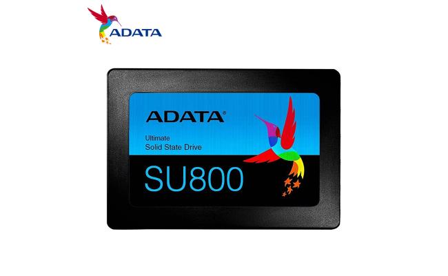 ADATA SU800 256GB 3D Nand 2.5 Inch SATA Iii High Speed Up To 560MB/s Read Solid State Drive