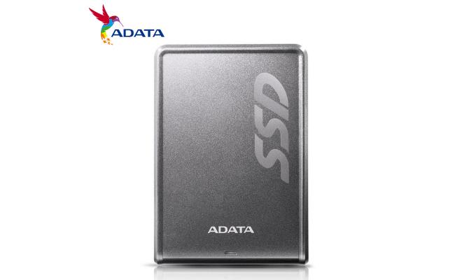 ADATA SV620H 256GB USB 3.0 External Solid State Drive