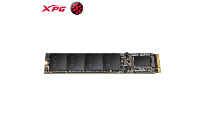 XPG SX6000 Lite 1TB PCIe 3D NAND PCIe Gen3x4 M.2 2280 NVMe 1.3 R/W up to 1800/1200MB/s SSD (ASX6000LNP-1TT-C)