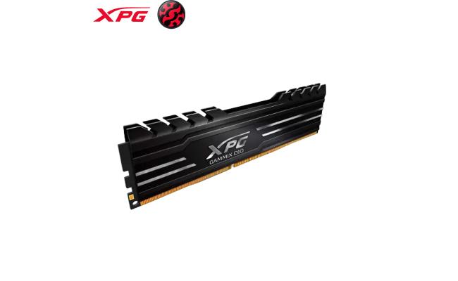 XPG Gameing D10 DDR4 Memory Module 4 GB AX4U2666W4G16-SRG