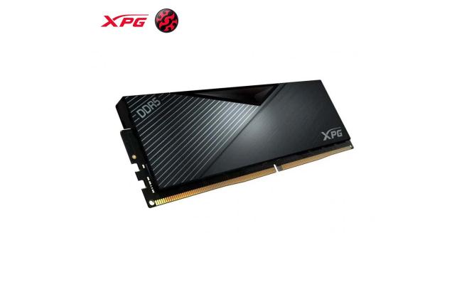 XPG Lancer 16GB, DDR5, 5200MHz (PC5-41600), CL38, 1.25V, ECC, XMP 3.0, PMIC, DIMM Memory
