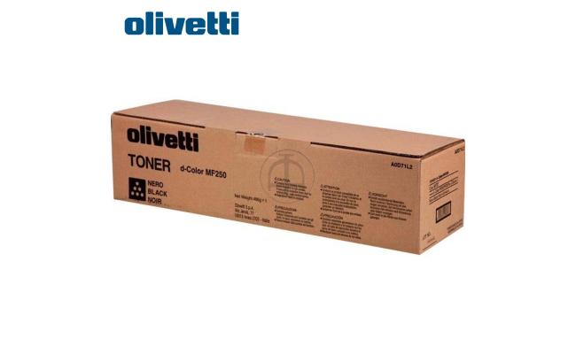 Olivetti Black MF201 / MF201plus / MF250 / MF350 (Original)