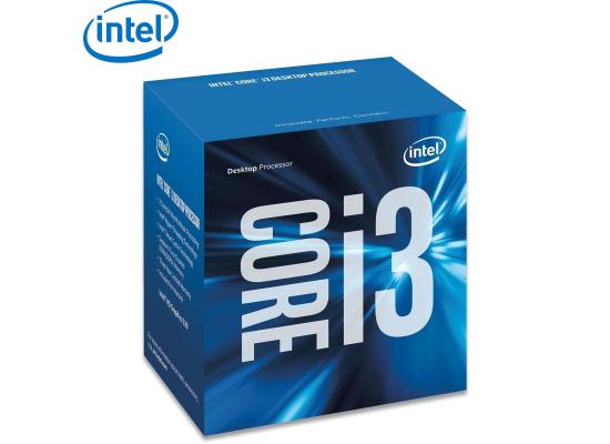 Intel® Core™ I3-7100  Processor