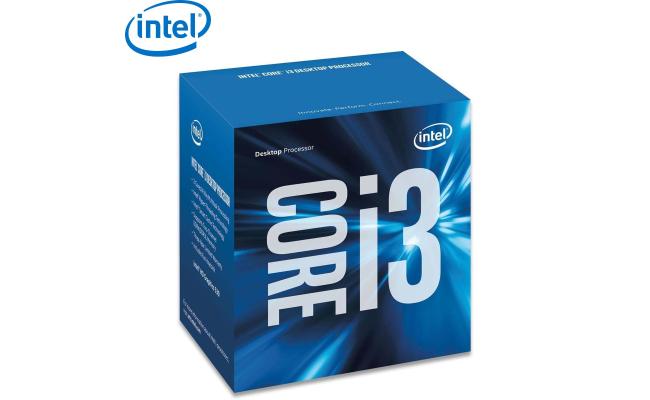 Intel® Core™ I3-7100  Processor