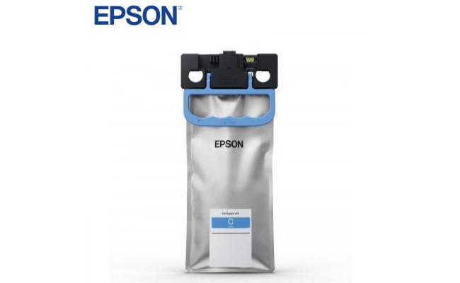 Epson WORKFORCE PRO WF-C529R / C579R Cyan XXL INK SUPPLY UNIT